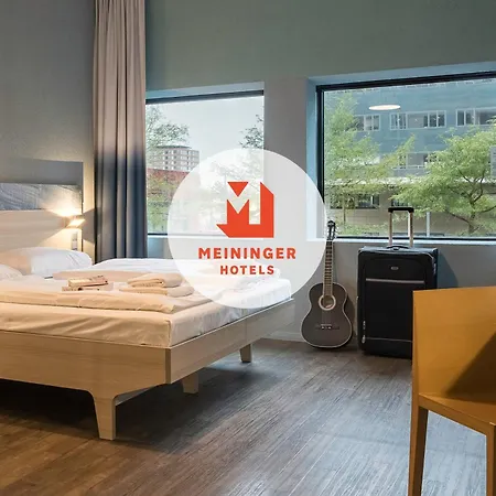 Meininger Hotel Amsterdam City West-3